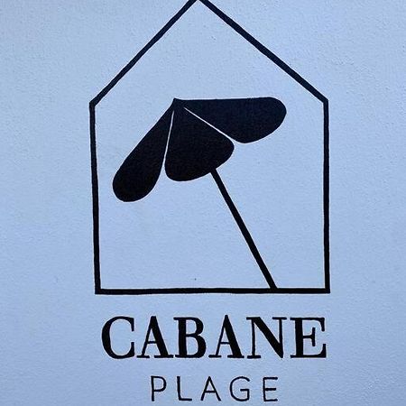 La Cabane De La Plage Quiberon Zewnętrze zdjęcie