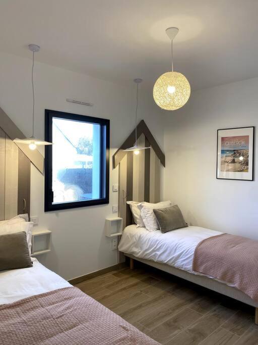 La Cabane De La Plage Quiberon Zewnętrze zdjęcie