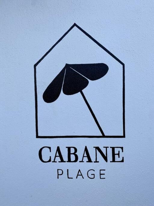 La Cabane De La Plage Quiberon Zewnętrze zdjęcie