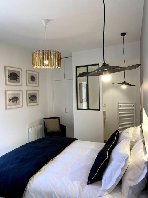 La Cabane De La Plage Quiberon Zewnętrze zdjęcie